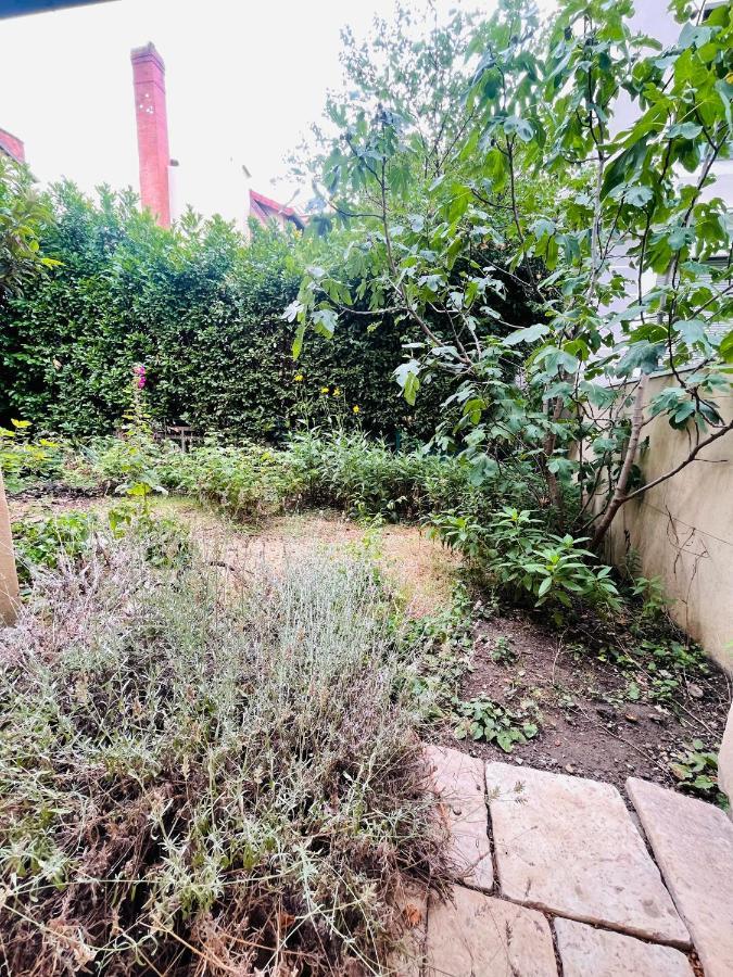 リヨンLe Jardin Croix Roussienアパートメント エクステリア 写真