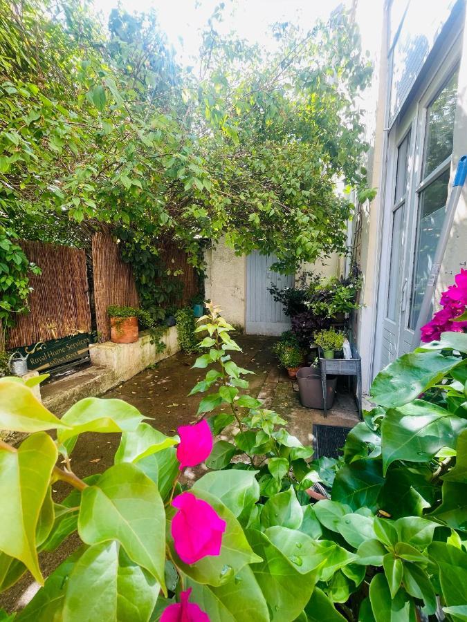 リヨンLe Jardin Croix Roussienアパートメント エクステリア 写真