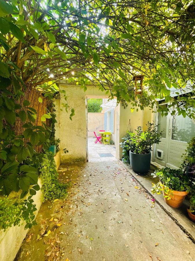 リヨンLe Jardin Croix Roussienアパートメント エクステリア 写真