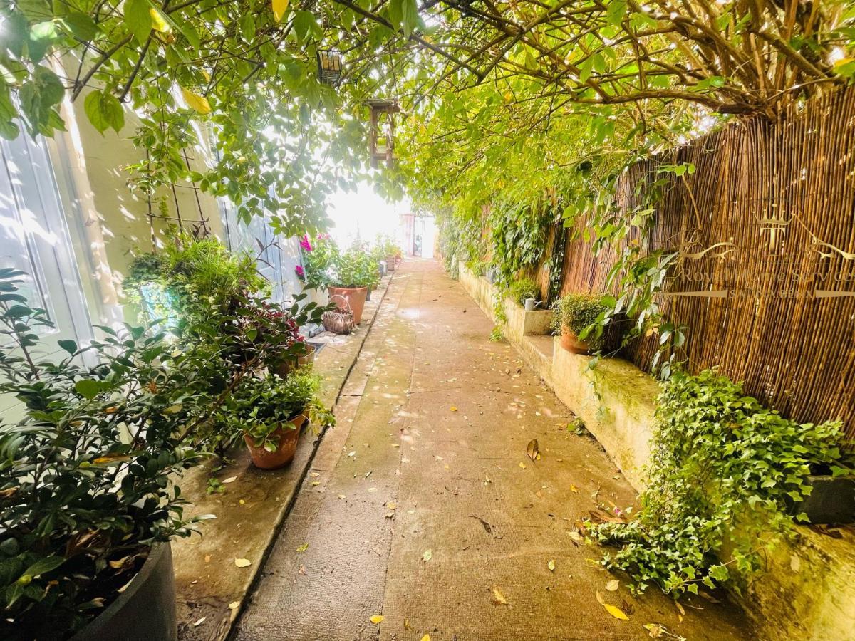 リヨンLe Jardin Croix Roussienアパートメント エクステリア 写真