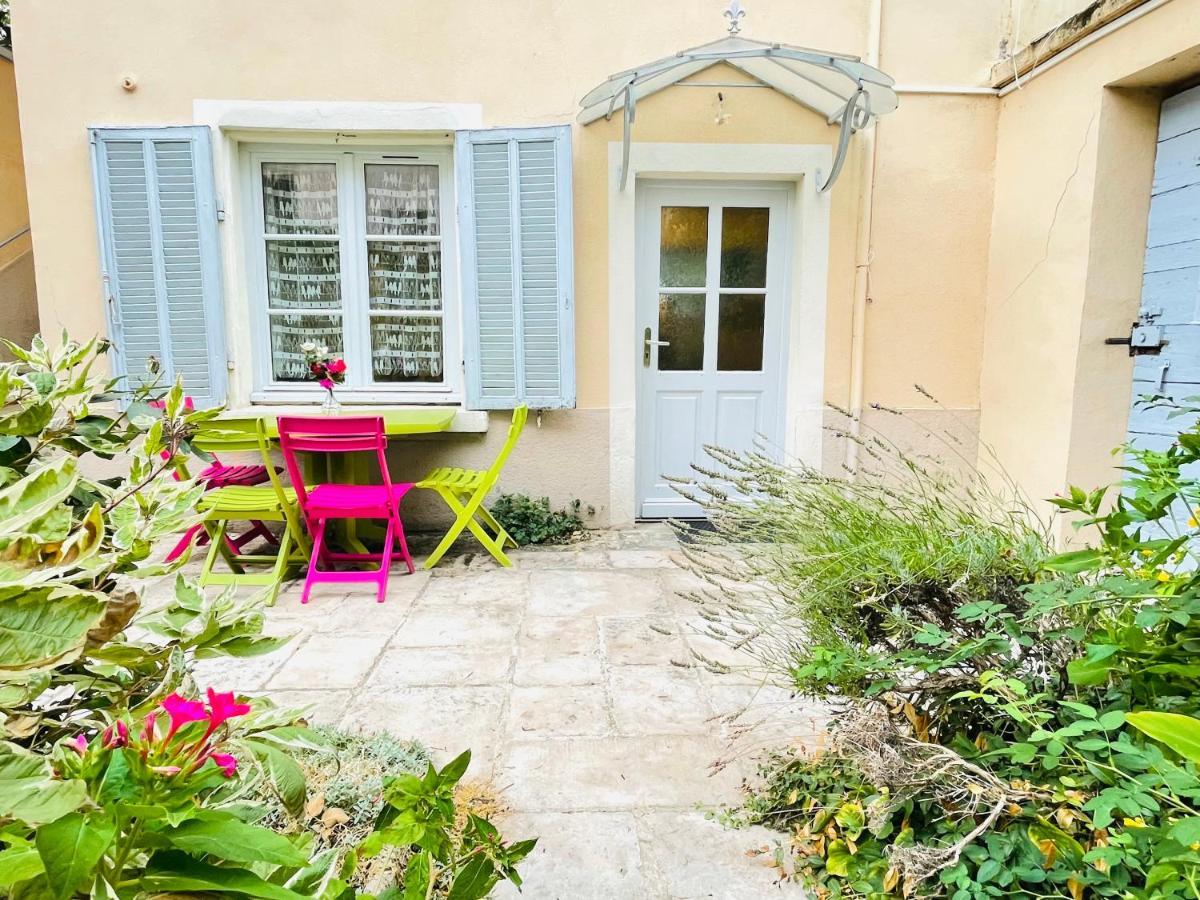 リヨンLe Jardin Croix Roussienアパートメント エクステリア 写真