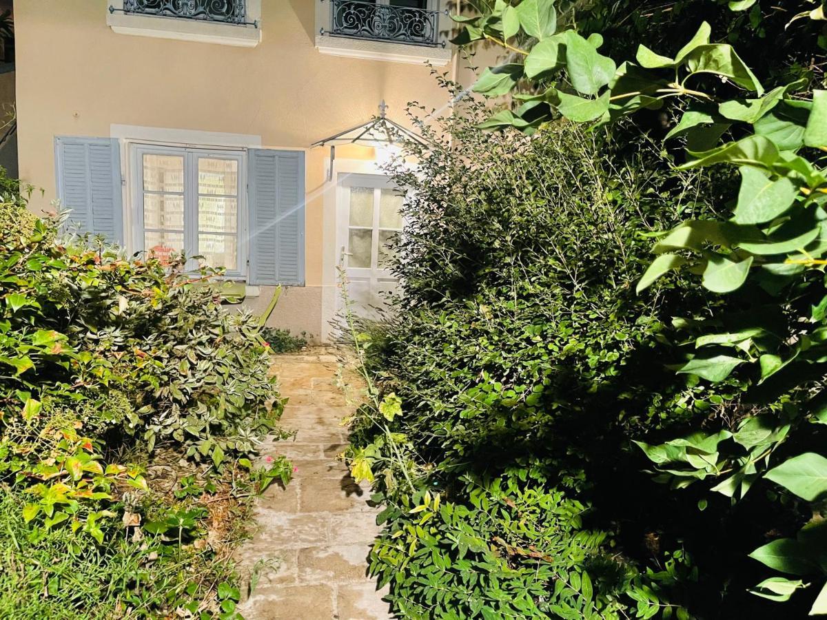 リヨンLe Jardin Croix Roussienアパートメント エクステリア 写真