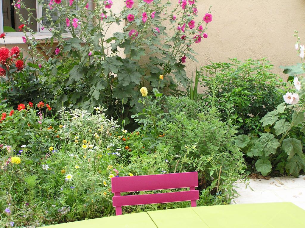 リヨンLe Jardin Croix Roussienアパートメント エクステリア 写真